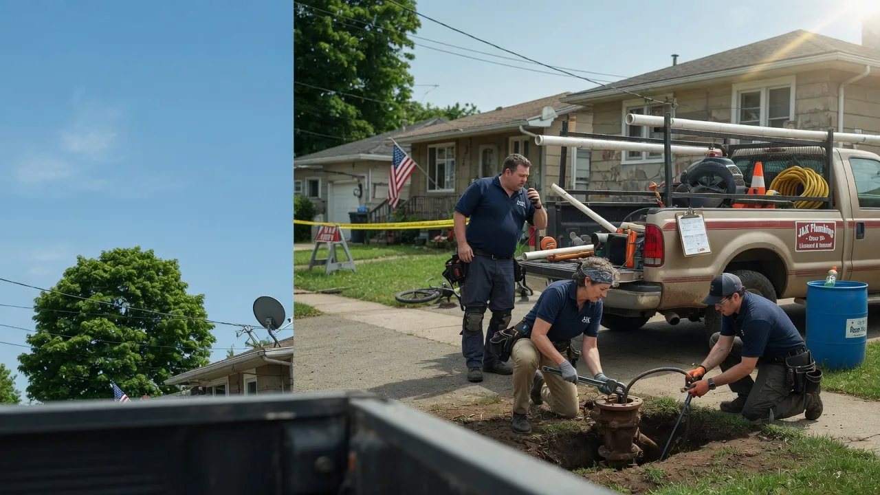 Water Heater Replacement in Van Lear, KY near me